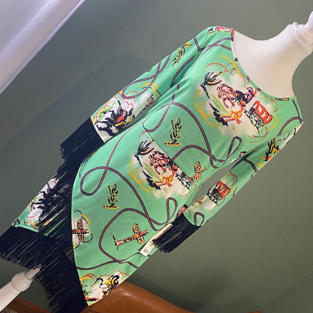 Wrangler dress (size small)